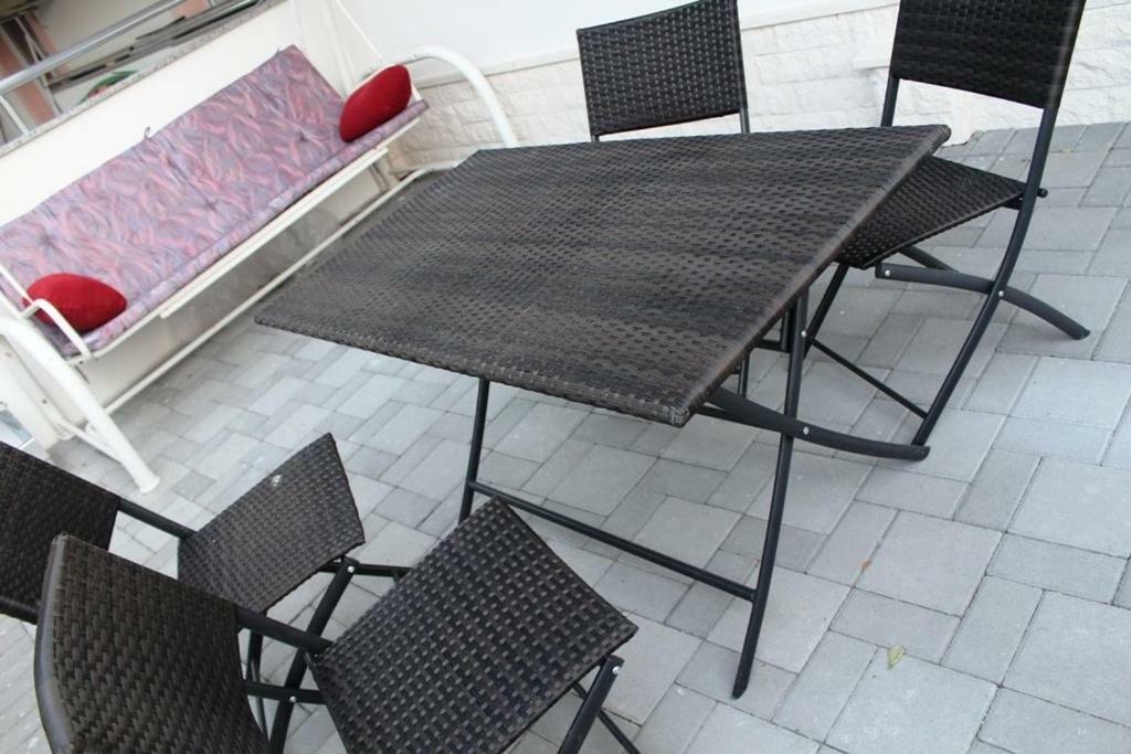 Apartment Sax Jezera Exteriör bild