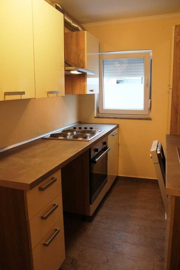 Apartment Sax Jezera Exteriör bild