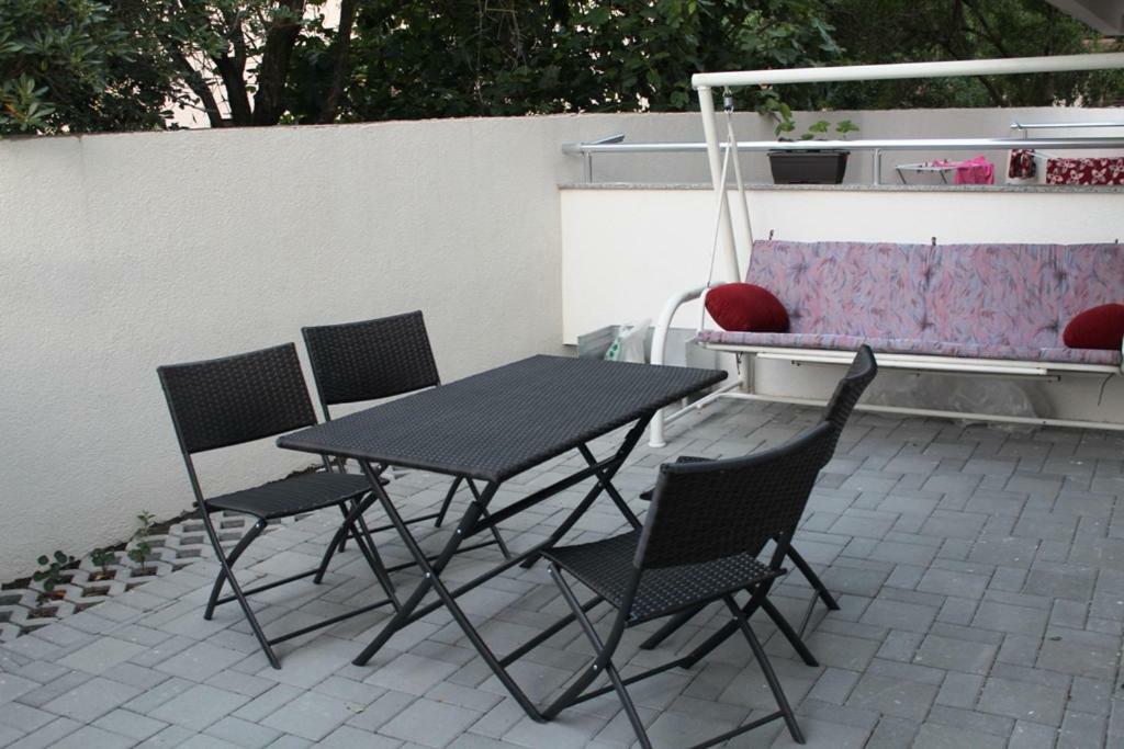 Apartment Sax Jezera Exteriör bild