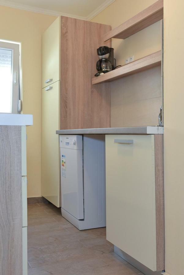 Apartment Sax Jezera Exteriör bild