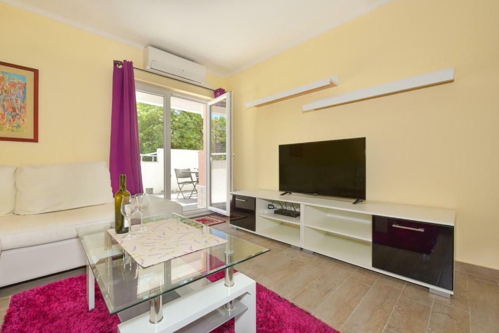 Apartment Sax Jezera Exteriör bild
