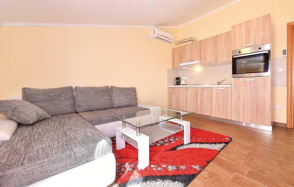 Apartment Sax Jezera Exteriör bild