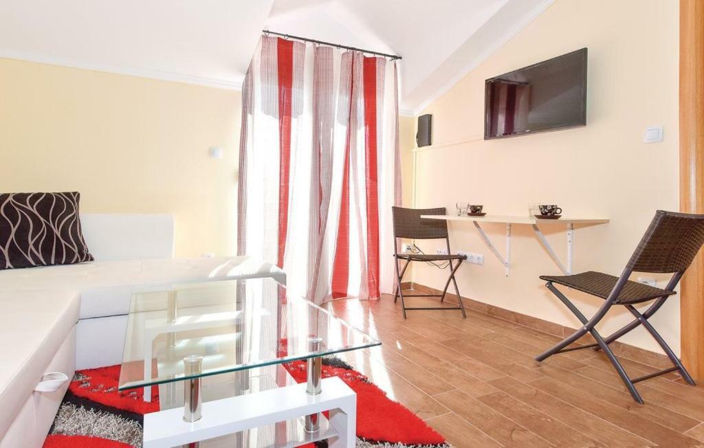 Apartment Sax Jezera Exteriör bild
